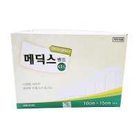 큐앤큐 메딕스밴드 4호L 10x15cm 50매입