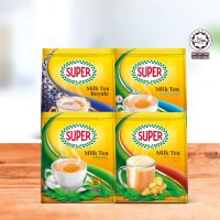 말레이시아 수퍼 밀크티 오리지널 SUPER Milk Tea 20g 12개입,25개입