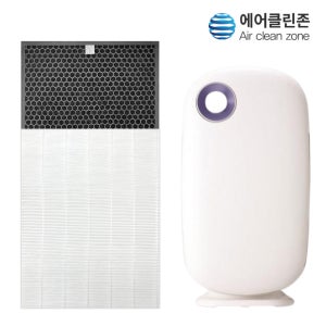 [호환] 웅진 코웨이 공기청정기 필터 AP-1009JH (H13헤파+활성탄 탈취/복합형) 에어클린존
