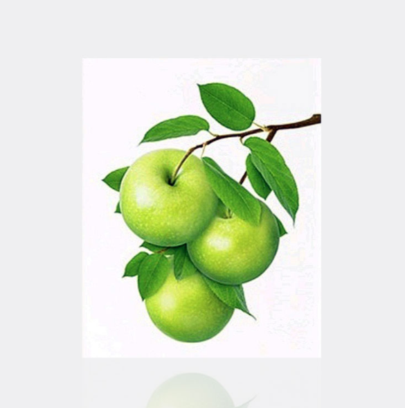 국산 명화 보석십자수 DIY 사과 돈들어오는 인테리어 그림 액자 청사과