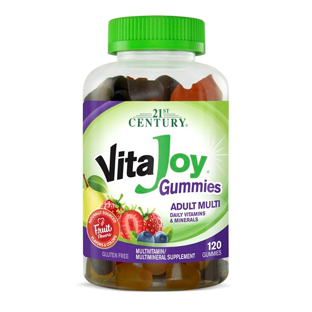 21세기센트리 <b>비타조이</b> 멀티비타민 구미 120개