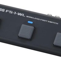 BOSSFS-1-WL Wireless Foot Switch 보스 무선 풋 스위치 FS1WL