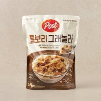 포스트 통보리그래놀라 500g