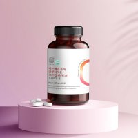 새벽애뜰 링곤베리 글루타치온 퓨레 로즈힙 엘라스틴 1000mg 2개월분