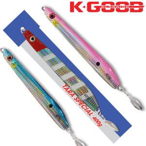 배스랜드 타라 스페셜 400g 450g 대구지깅메탈 대구메탈