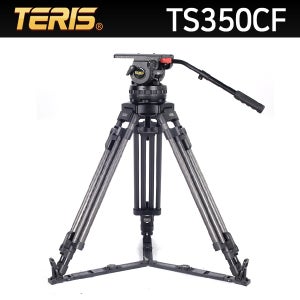 [TERIS] 테리스 삼각대 헤드 키트 TS350CF 40kg지지