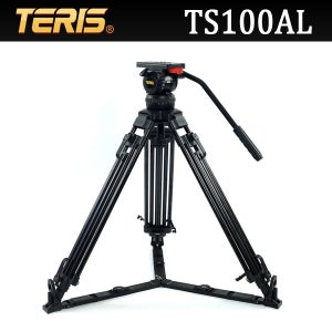 [TERIS] 테리스 방송장비 삼각대 TS100AL 12kg지지