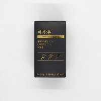 마카온 Maca On 페루산블랙마카 60정 jhw