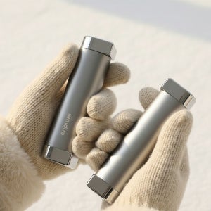 충전식 손난로 휴대용 전기 전자 핫팩 보조배터리 10000mAh