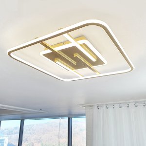 패시어사각 LED방등 안방전등 (50W 80W)