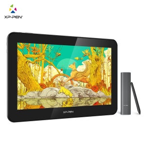 엑스피펜 XP-PEN Artist Pro 16TP 4K UHD 액정 타블렛 멀티터치기능