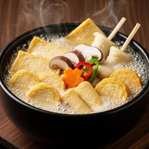 30년 전통 노포 어묵탕 오뎅탕 210g