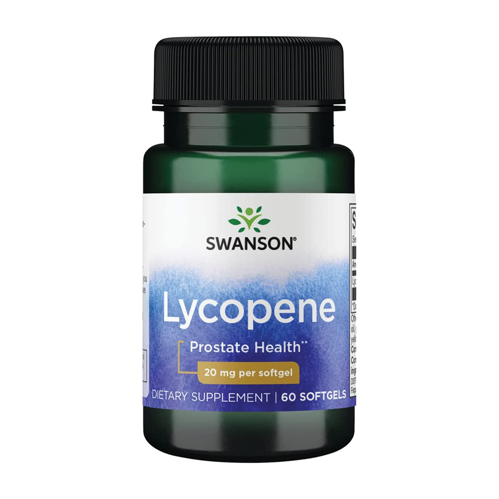 (오플닷컴) <b>스완슨 라이코펜 20mg</b> 60소프트젤 Swanson