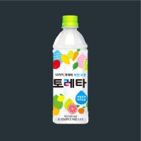 이온음료 토레타 500ml 24페트