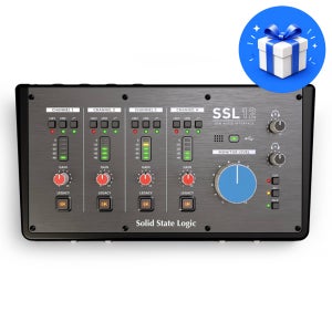 Solid State Logic SSL12 오디오 인터페이스 오인페
