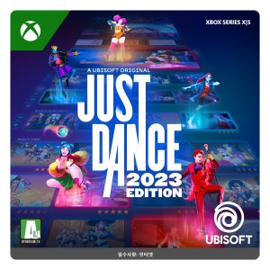 [24시간 발송] Xbox Series XlS 저스트댄스 2023 스탠다드 에디션 - Xbox Digital Code