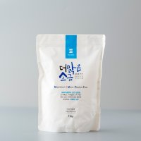 굵은소금 10년 묵힌 신안 천일염 간수뺀 미네랄 소금 1kg