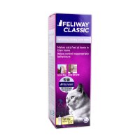 펠리웨이 클래식 스프레이 60ml 고양이 스트레스 완화 해소 합사 진정 FELIWAY CLASSIC CAT