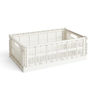 [HAY] Colour Crate L Off White 헤이 컬러 크레이트 라지 오프 화이트