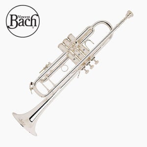 바하 Bb트럼펫 LT180S37 바흐트럼펫 BACH 트롬펫 실버 전문가용 전공자용