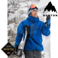 22/23 BURTON/버튼Men’s GORE-TEX 2L Carbonate Jacket Jake Blue (버튼 고어텍스 카보네이트 2L 자켓)