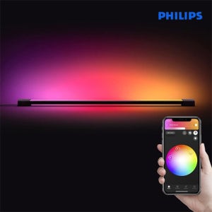 필립스 휴 HUE 그라디언트 라이트 튜브 라지 컬러 앰비언스 블루투스 스마트조명