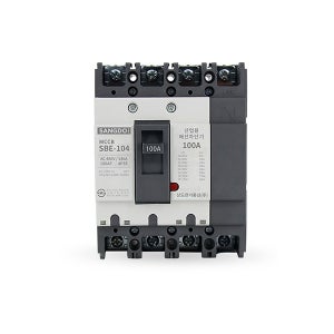 상도 일렉트릭 배선 차단기 SBE-104 20A 30A 40A 50A