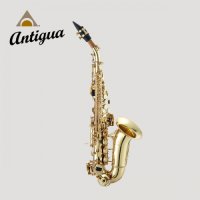 [Antigua]안티구아 소프라노 색소폰 곡관 SS3159LQ