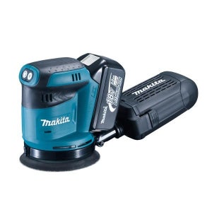 충전샌더기/18v/DBO180Z/베어툴/마끼다