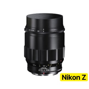 보이그랜더 MACRO APO-LANTHAR 65mm F2 Aspherical for Z-Mount