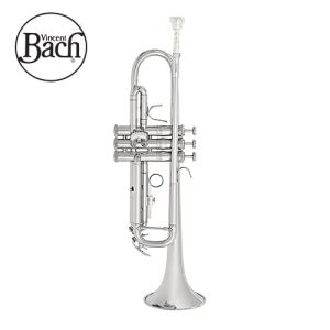 바하 Bb트럼펫 TR650S 바흐트럼펫 BACH 트롬펫 실버 어린이 초보자용 입문용