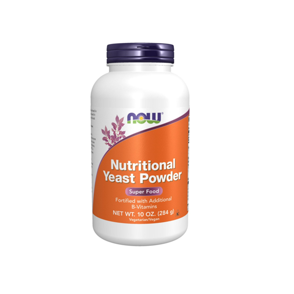 나우푸드 <b>뉴트리셔널 이스트 파우더</b> 284g 1통