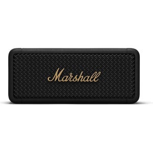 마샬 엠버튼 휴대용 블루투스 스피커 블랙 브라스 모든금액포함