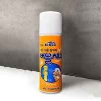 일신 가스 밸브 도시 가스 누출 거품 점검 탐지제 스프레이 버블체크 220ml, 2개