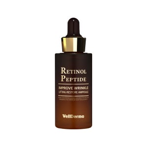 웰더마 레티놀 펩타이드 리프팅 리스토어 앰플 30ml, 1개