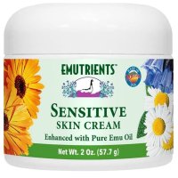 Emutrients 센시티브 에뮤 크림 57.7g