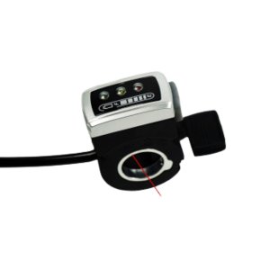 전기자전거속도조절기 가속기 악셀레이터 스로틀 106dx