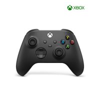 Xbox 무선 컨트롤러 카본 블랙 PC 게임 패드 엑스박스 시리즈X 4세대 조이스틱