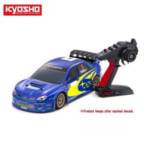 KY34426T1B KYOSHO 1/10 4WD FAZER Mk2 FZ02 SUBARU IMPREZA WRC 2006┃교쇼 페이저 스바루 임프레자