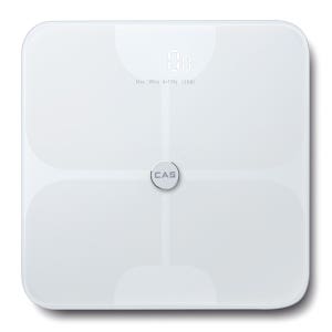 카스 BFA-S7 스마트 체중계 26가지 체성분 측정 세밀한 데이터 비만 BMI LED
