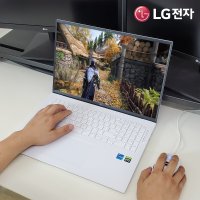 LG 그램 2023 17인치 외장그래픽 고성능 4K 게이밍 캐드 노트북 사무용 영상편집용