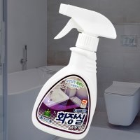 화장실 변기 곰팡이 클리너 300ml 물때 변기 냄새 찌든때 지린내 욕조 크리너 악취