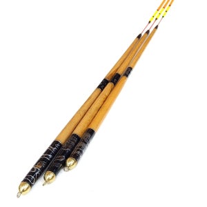 우가수작 막대찌 초장타용 80cm 감성돔찌 거제도 수제찌 수제막대찌