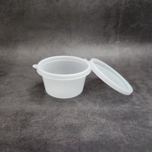 원형죽용기(대) 450 포장 배달 450ml 원형죽 600세트