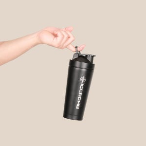 머슬가드 아이스밤 프로틴 쉐이커 보틀 단백질 블렌더보틀 대용량 750ml
