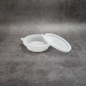 원형죽용기(특소) 150 포장 배달 150ml 원형죽 600세트