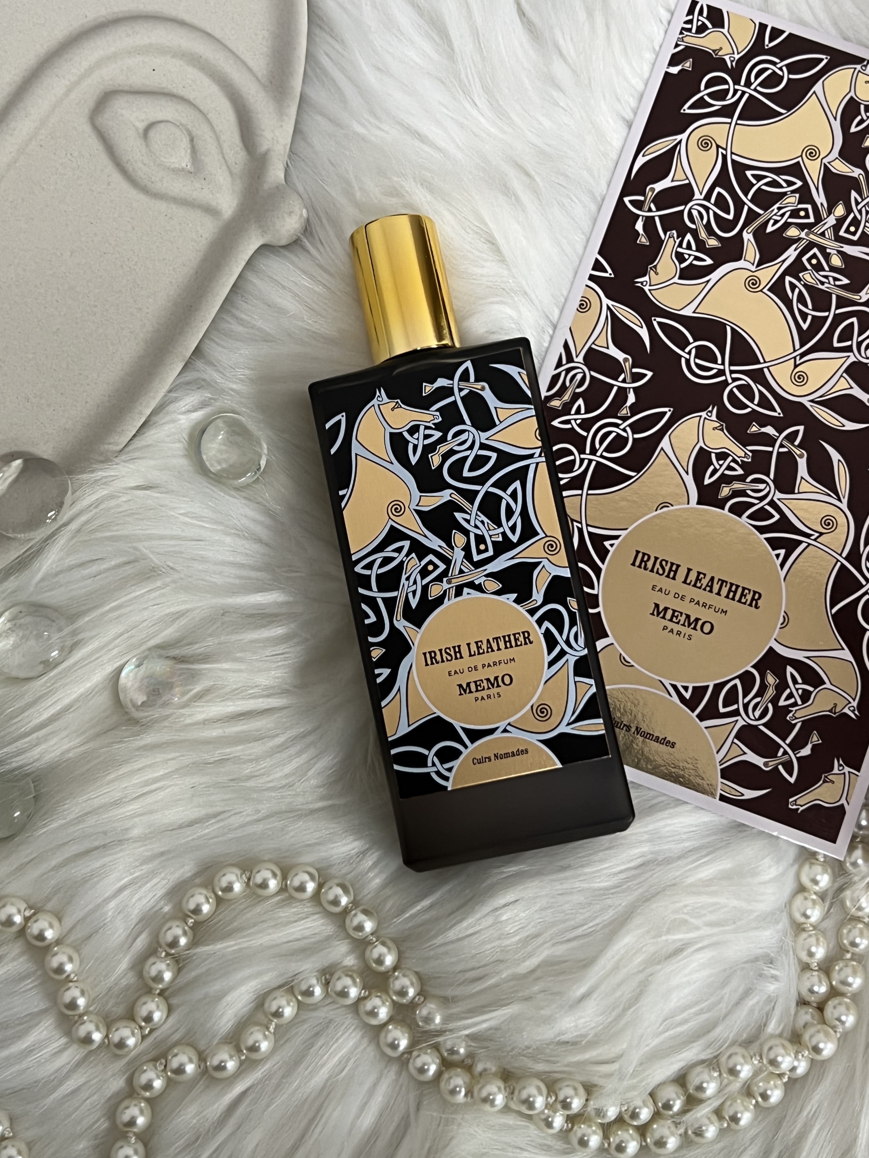 Memo Paris Irish Leather (메모 파리 아이리쉬 레더)