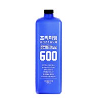 에코번 완전연소유도제 D600 _경유용(600L용),트럭버스전용,세정제0% 무독성 친환경제품,출력증강 및 엔진노킹진동소음방지,요소수절감,무시동히터차량사용가능,국내유일바이오인증획득