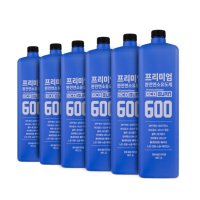 에코번 완전연소유도제D600 6병_경유용(600L용),트럭버스전용,세정제0% 무독성 친환경제품,출력증강 및 노킹진동소음방지,요소수절감,무시동히터차량사용가능,국내유일의 바이오인증획득