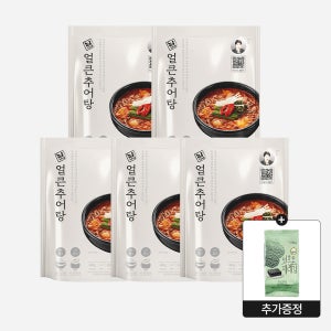 남가네 얼큰 추어탕(450g) x 5개 + 잇츠온 재래김 9봉 추가 증정